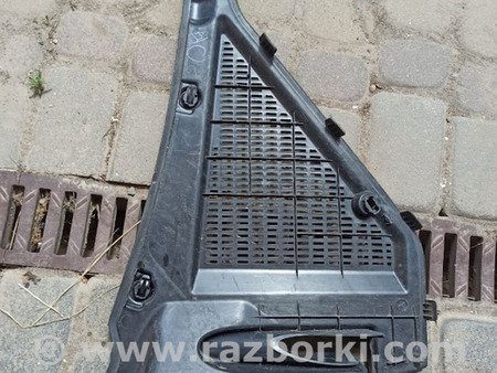 ФОТО Крышка корпуса микрофильтра для BMW X5 E70 (2006-2013) Львов