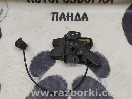 ФОТО Замок крышки багажника для Jaguar S-Type Львов