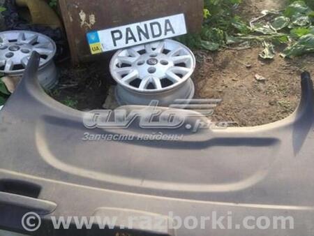 ФОТО Карта крышки багажника для Ford Kuga Львов