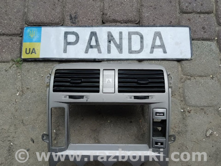 ФОТО Дефлектор обдува для KIA Carnival 1 (1999-2006) Львов