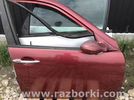 ФОТО Двері передні для Alfa Romeo 156 (03.2002-12.2005) Львов