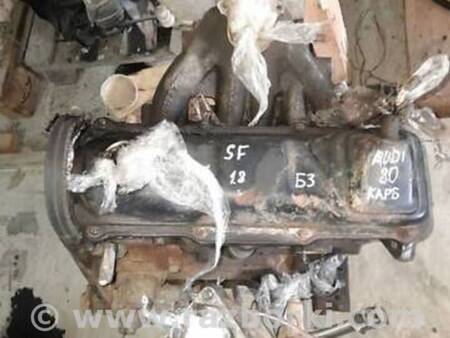 ФОТО Двигун для Audi (Ауди) 80 B3/B4 (09.1986-12.1995) Львов