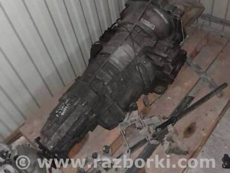ФОТО КПП для Audi (Ауди) A4 B6 - 8E5, 8EC (11.2000-11.2004) Львов