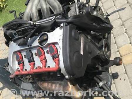 ФОТО Двигун для Audi (Ауди) A4 B6 - 8E5, 8EC (11.2000-11.2004) Львов