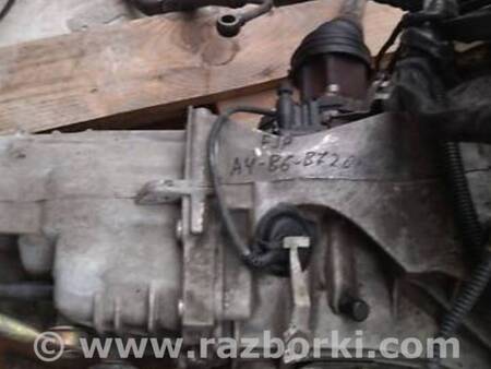 ФОТО КПП для Audi (Ауди) A4 B6 - 8E5, 8EC (11.2000-11.2004) Львов