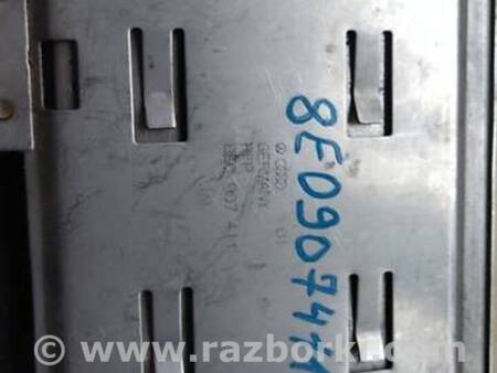 ФОТО Блок управління двигуном для Audi (Ауди) A4 B6 - 8E5, 8EC (11.2000-11.2004) Львов