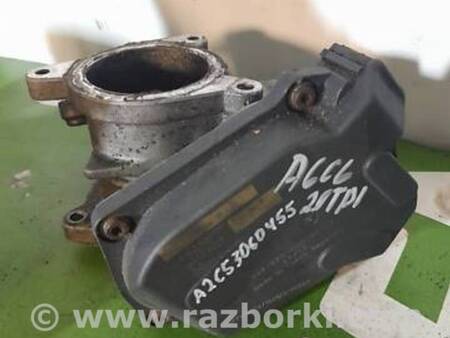 ФОТО Датчик клапана EGR для Audi (Ауди) A4 B6 - 8E5, 8EC (11.2000-11.2004) Львов
