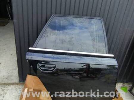 ФОТО Двері задні для Audi (Ауди) A4 B7 - 8K2, 8ED, 8H7/8HE (11.2004-03.2009) Львов