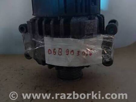 ФОТО Генератор для Audi (Ауди) A4 B7 - 8K2, 8ED, 8H7/8HE (11.2004-03.2009) Львов