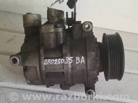ФОТО Компресор для Audi (Ауди) A4 B6 - 8E5, 8EC (11.2000-11.2004) Львов