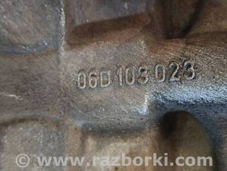 ФОТО Блок двигуна для Audi (Ауди) A4 B6 - 8E5, 8EC (11.2000-11.2004) Львов