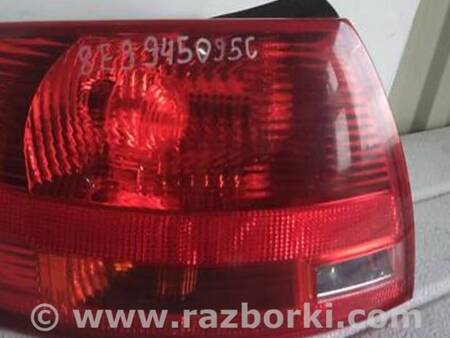 ФОТО Задні ліхтарі для Audi (Ауди) A4 B7 - 8K2, 8ED, 8H7/8HE (11.2004-03.2009) Львов
