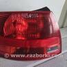 ФОТО Задні ліхтарі для Audi (Ауди) A4 B7 - 8K2, 8ED, 8H7/8HE (11.2004-03.2009) Львов