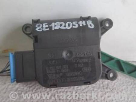 ФОТО Заслінка пічки для Audi (Ауди) A4 B7 - 8K2, 8ED, 8H7/8HE (11.2004-03.2009) Львов