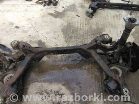 ФОТО Балка задньої підвіски для Audi (Ауди) A4 B7 - 8K2, 8ED, 8H7/8HE (11.2004-03.2009) Львов