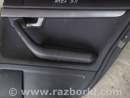 ФОТО Карта дверей для Audi (Ауди) A4 B7 - 8K2, 8ED, 8H7/8HE (11.2004-03.2009) Львов