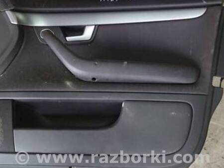 ФОТО Карта дверей для Audi (Ауди) A4 B7 - 8K2, 8ED, 8H7/8HE (11.2004-03.2009) Львов