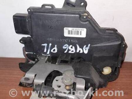 ФОТО Замок дверей для Audi (Ауди) A6 C5 (02.1997-02.2005) Львов