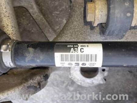 ФОТО Піввісь для Audi (Ауди) A6 C7 (11.2010-10.2018) Львов