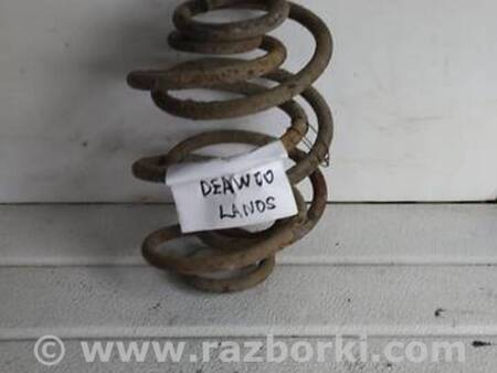 ФОТО Пружина задня для Daewoo Lanos Львов