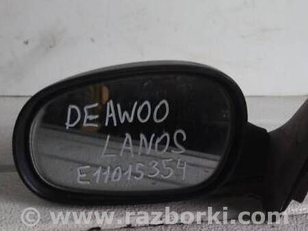 ФОТО Дзеркало бокове ліве для Daewoo Lanos Львов