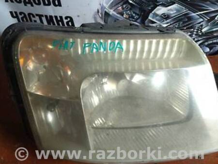 ФОТО Фари для Fiat Panda Львов