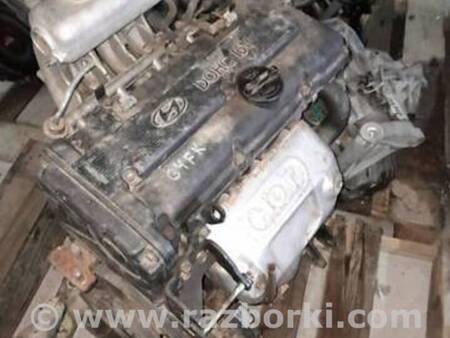 ФОТО Двигун для Hyundai Accent Львов