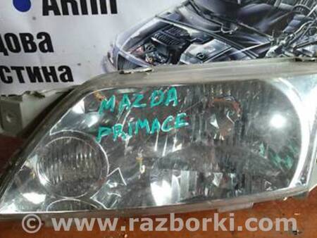 ФОТО Фари для Mazda Premacy Львов