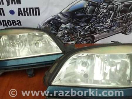 ФОТО Фари для Opel Zafira Львов
