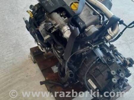 ФОТО Двигун для Opel Zafira Львов