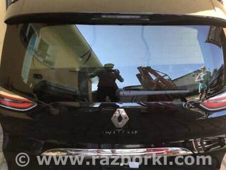 ФОТО Багажник для Renault Espace Львов
