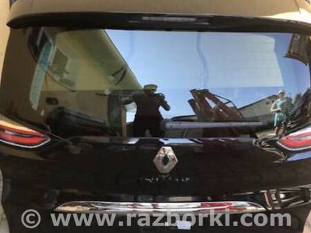 ФОТО Багажник для Renault Espace Львов