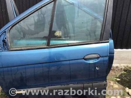 ФОТО Двері передні для Renault Scenic Львов