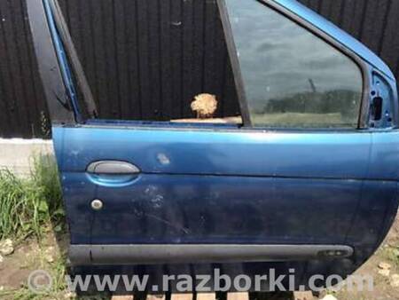 ФОТО Двері передні для Renault Scenic Львов