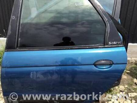 ФОТО Двері задні для Renault Scenic Львов