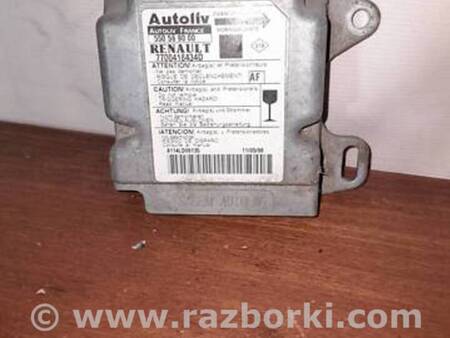 ФОТО Блок управління AirBag для Renault Scenic Львов
