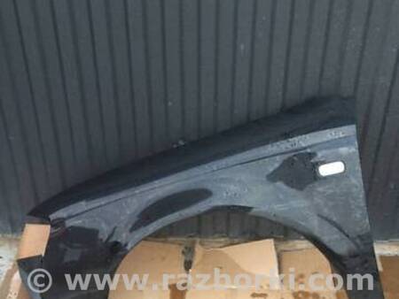ФОТО Крило переднє ліве для Audi (Ауди) A4 B7 - 8K2, 8ED, 8H7/8HE (11.2004-03.2009) Львов