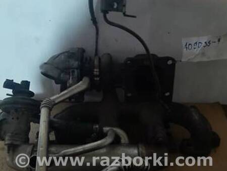 ФОТО Турбіна для Ford Transit (01.2000-2006) Львов