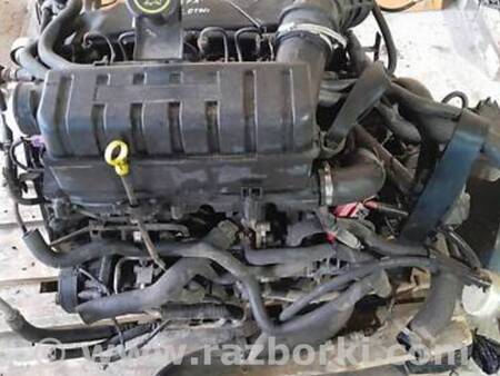 ФОТО Двигун для Ford Transit (01.2000-2006) Львов
