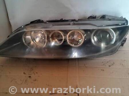 ФОТО Фари для Mazda 6 GH (2008-...) Львов