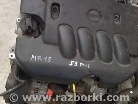 ФОТО Двигун для Nissan Versa C11 (06-13) Львов