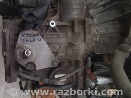 ФОТО АКПП (коробка автомат) для Nissan Versa C11 (06-13) Львов