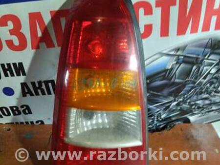ФОТО Задні ліхтарі для Opel Astra G (1998-2004) Львов