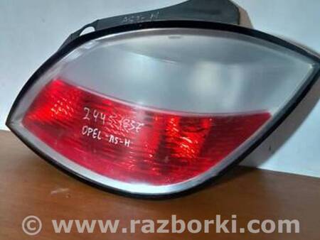ФОТО Задні ліхтарі для Opel Astra G (1998-2004) Львов