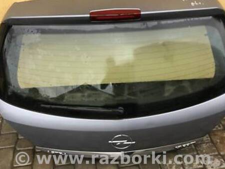 ФОТО Кришка багажника для Opel Astra G (1998-2004) Львов