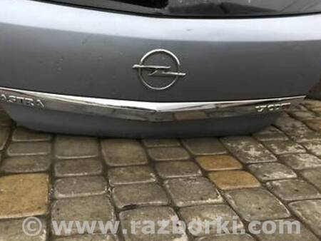 ФОТО Кришка багажника для Opel Astra G (1998-2004) Львов