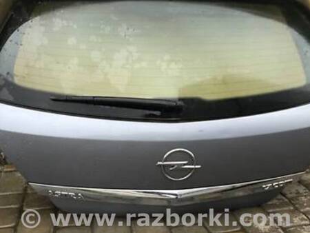 ФОТО Кришка багажника для Opel Astra G (1998-2004) Львов