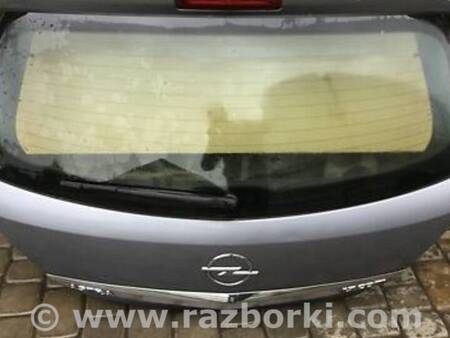 ФОТО Кришка багажника для Opel Astra G (1998-2004) Львов
