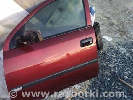 ФОТО Двері передні для Opel Astra G (1998-2004) Львов