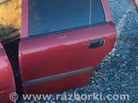 ФОТО Двері задні для Opel Astra G (1998-2004) Львов
